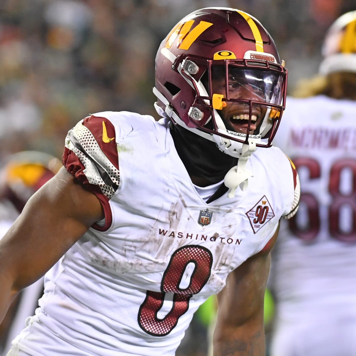 Washington Commanders RB Brian Robinson Jr. Approaching 'Breakout' 2023  Season? - Sports Illustrated Washington Football News, Analysis and More