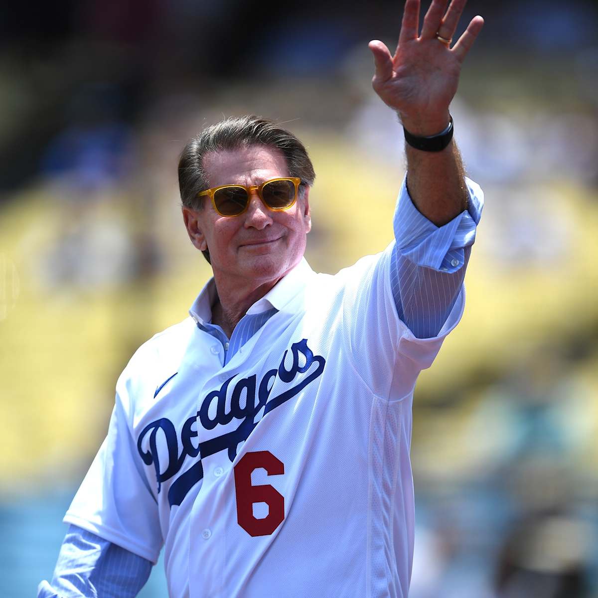 Dodgers Celebrate Legendary Infield: Steve Garvey, Ron Cey, Bill Russell, Davey  Lopes, Their Legacy 