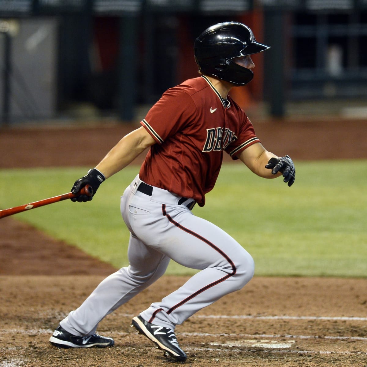 Who is Alek Thomas? Diamondbacks outfielder stuns Phillies with