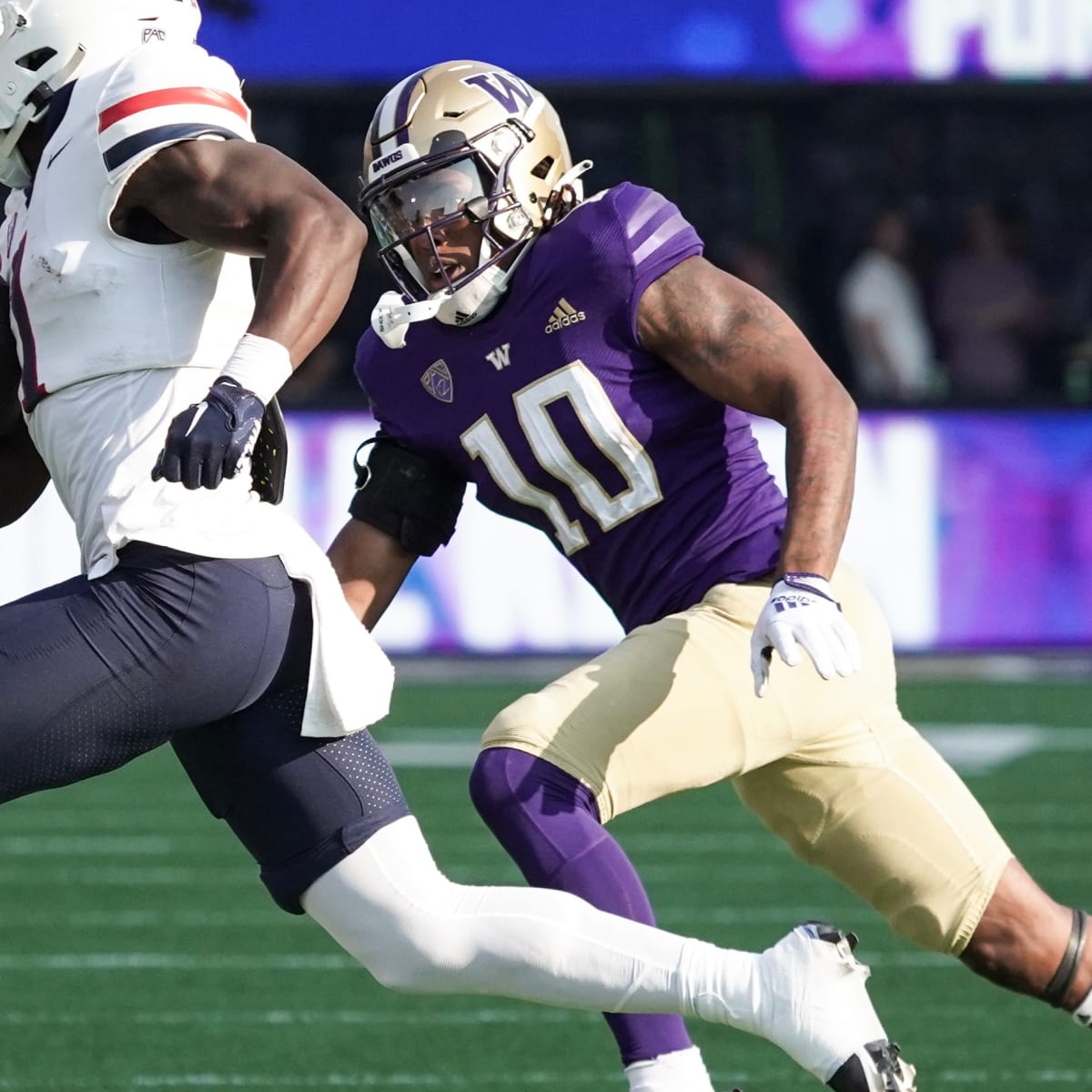 A Look at Huskies' High-Priority Cornerback Competition - Sports  Illustrated Washington Huskies News, Analysis and More