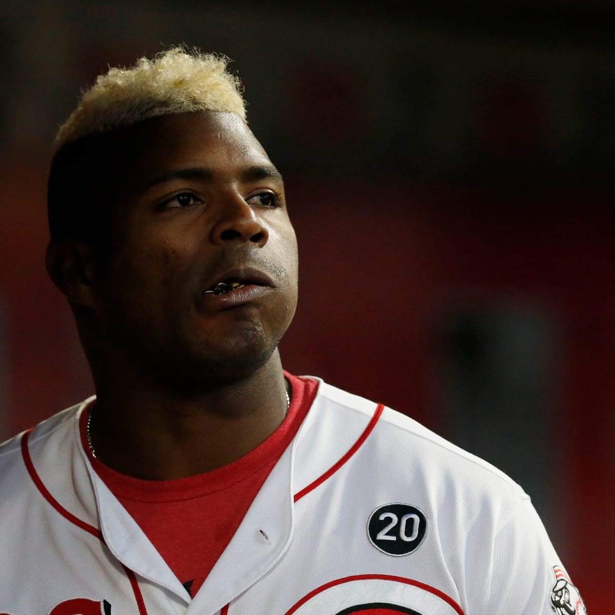 Watch: Yasiel Puig among five players ejected after Reds and Pirates  bench-clearing scuffle – Daily News