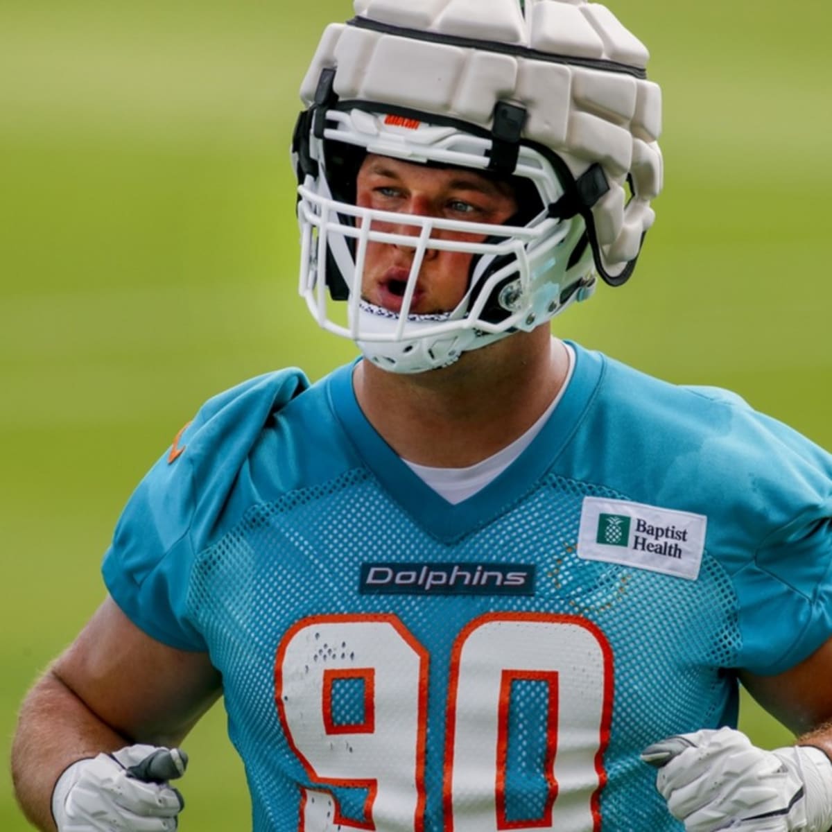 Photos: Week 10 - Browns at Dolphins Pregame