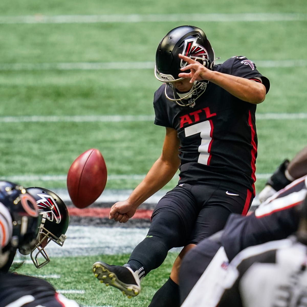 Atlanta Falcons vs. Los Angeles Rams Betting Odds: Atlanta Big Underdogs  vs. Los Angeles - Sports Illustrated Atlanta Falcons News, Analysis and More