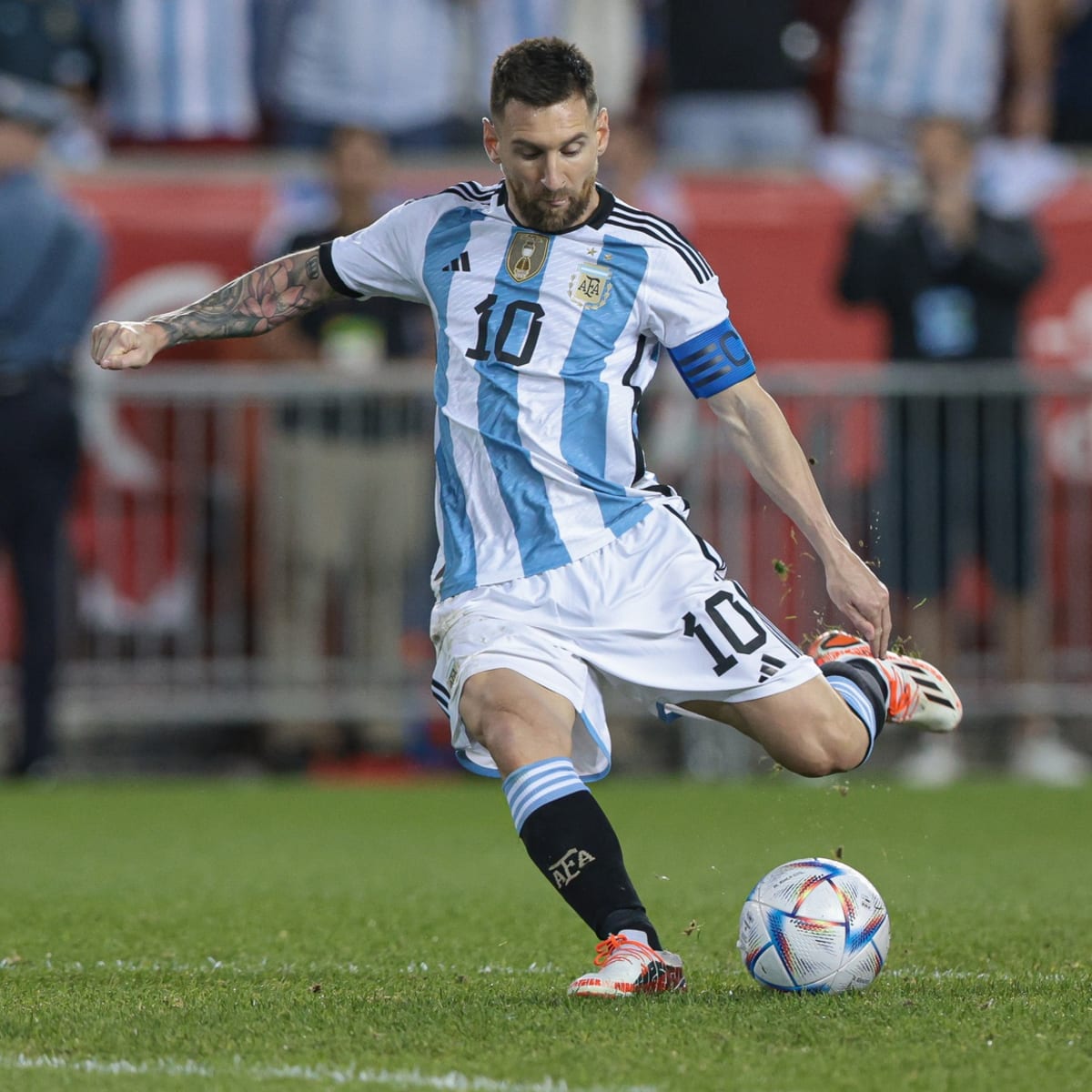 How to watch Messi, Argentina-Ecuador in 2026 World Cup Qualifier – NBC 6  South Florida