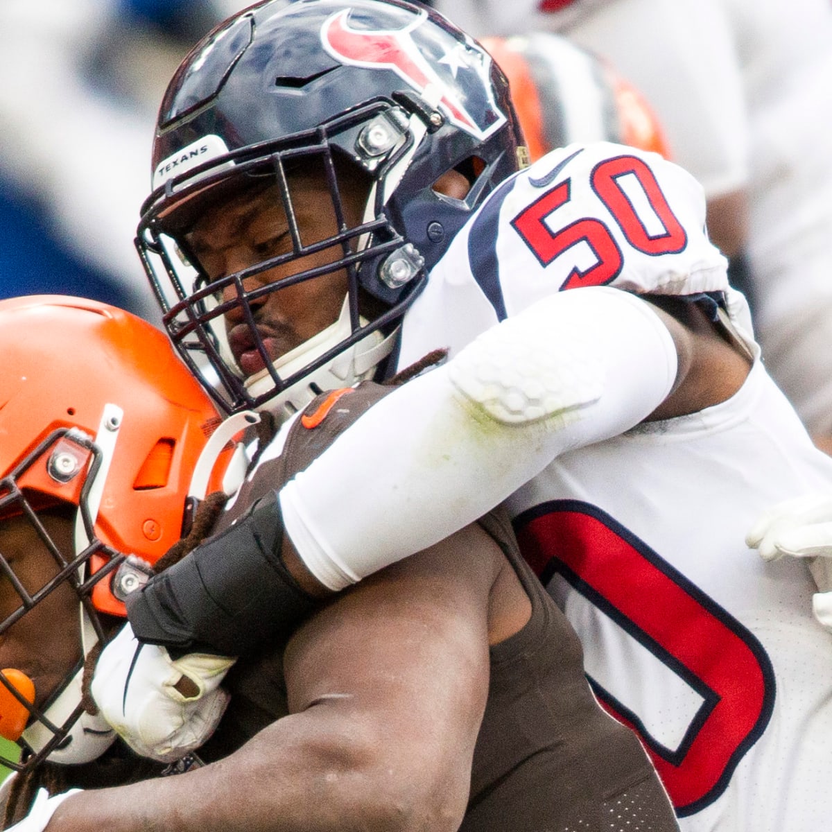 Tyrell Adams Previews the Texans vs. Browns