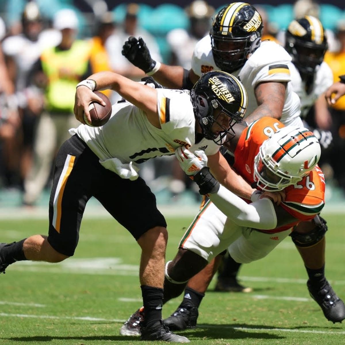 Southern Miss vs. South Alabama: Live Stream, TV Channel and Start Time   11/19/2022 - How to Watch and Stream Major League & College Sports - Sports  Illustrated.