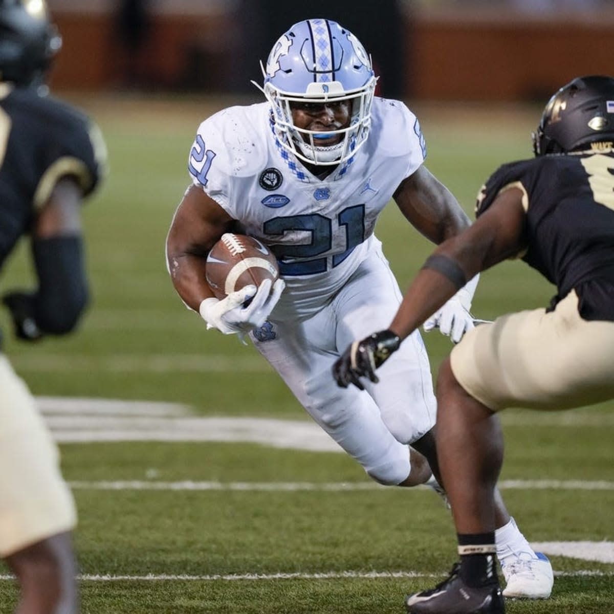 How to watch UNC football vs. South Carolina on TV, live stream