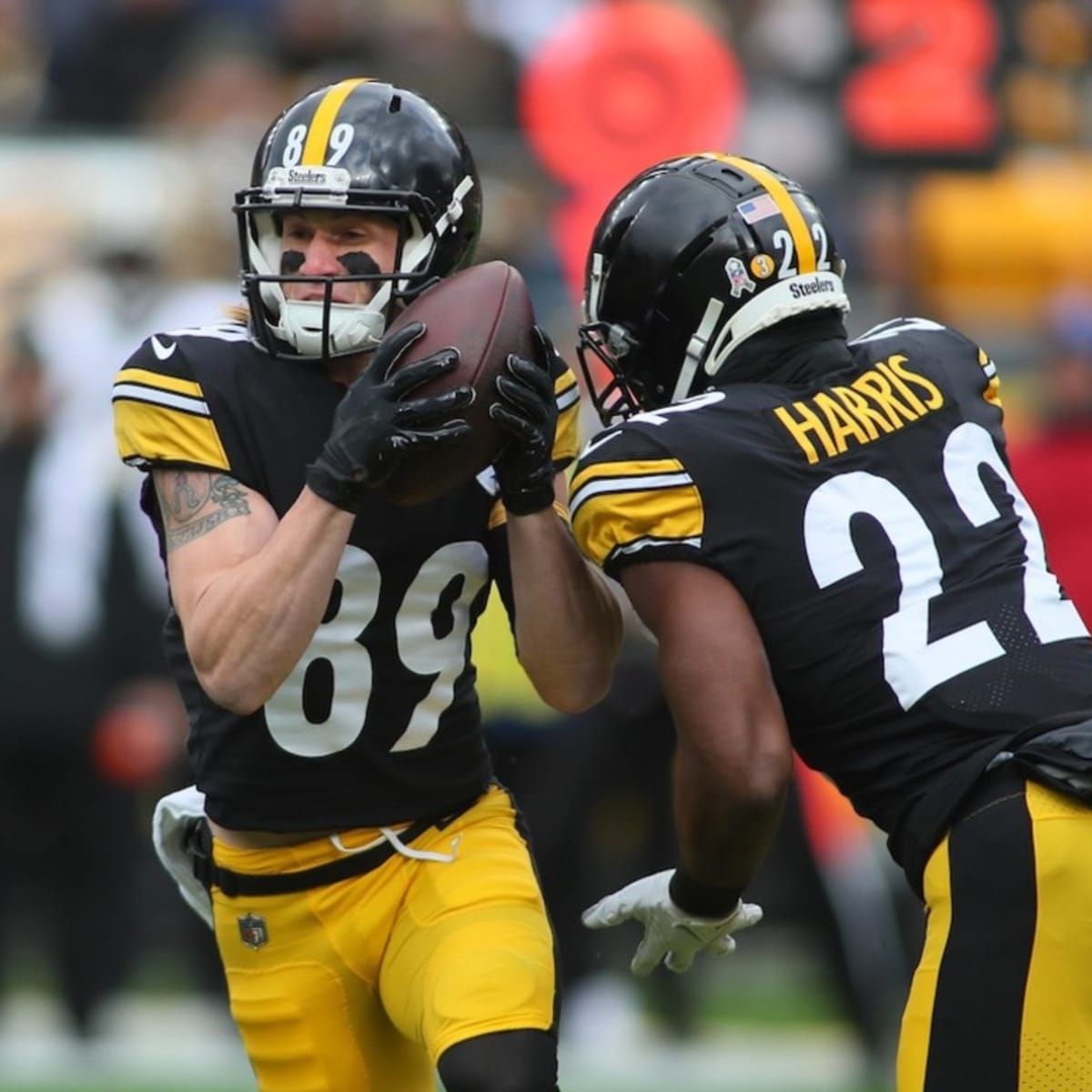 Steelers Steven Sims Detailed Exactly What Happened For The Offense During Bye  Week Meetings