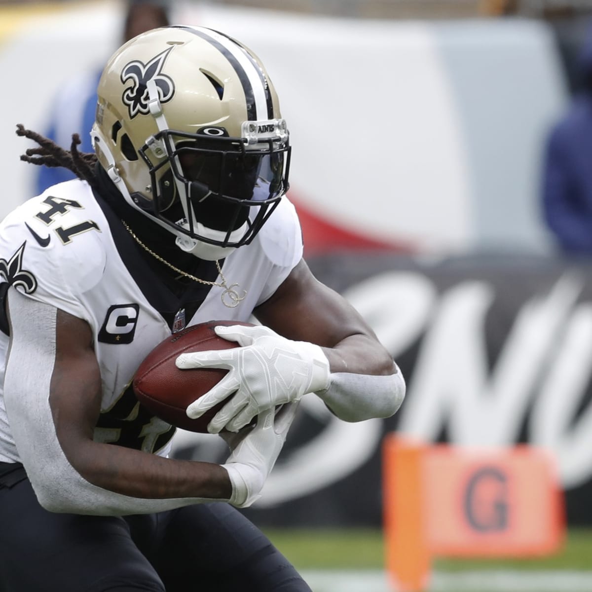 Saints' Payton Turner Week-to-Week With Low-Ankle Sprain, Report Says -  Sports Illustrated New Orleans Saints News, Analysis and More