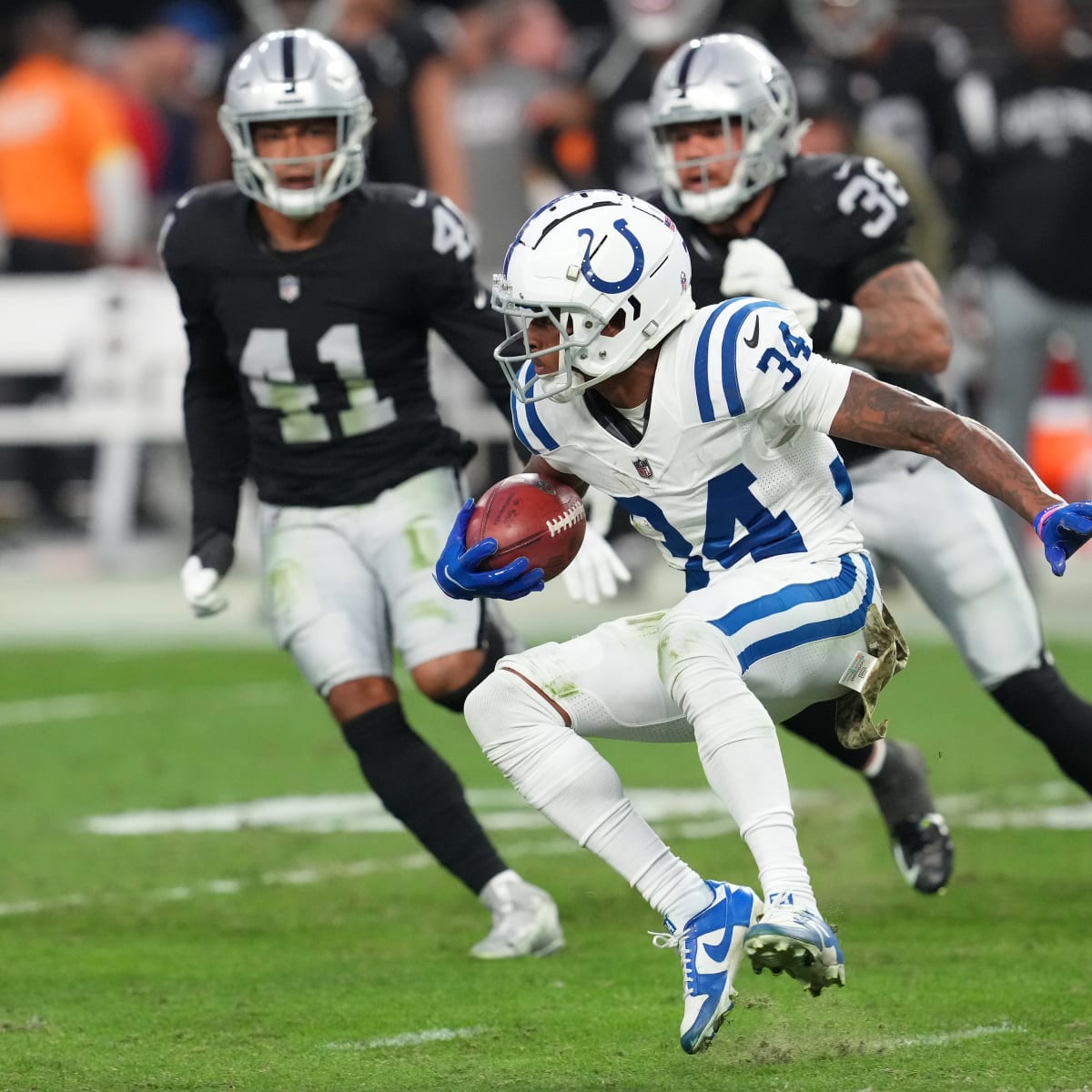 Indianapolis Colts: Will Isaiah Rodgers Sr See the Field in Week 3