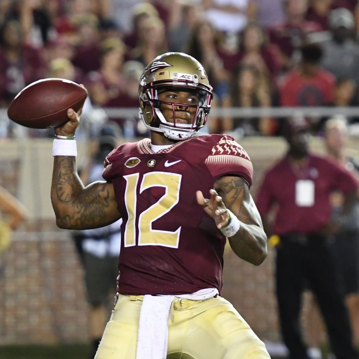 Former Hampton University QB Deondre Francois Selected in XFL Draft -  Hampton University Athletics