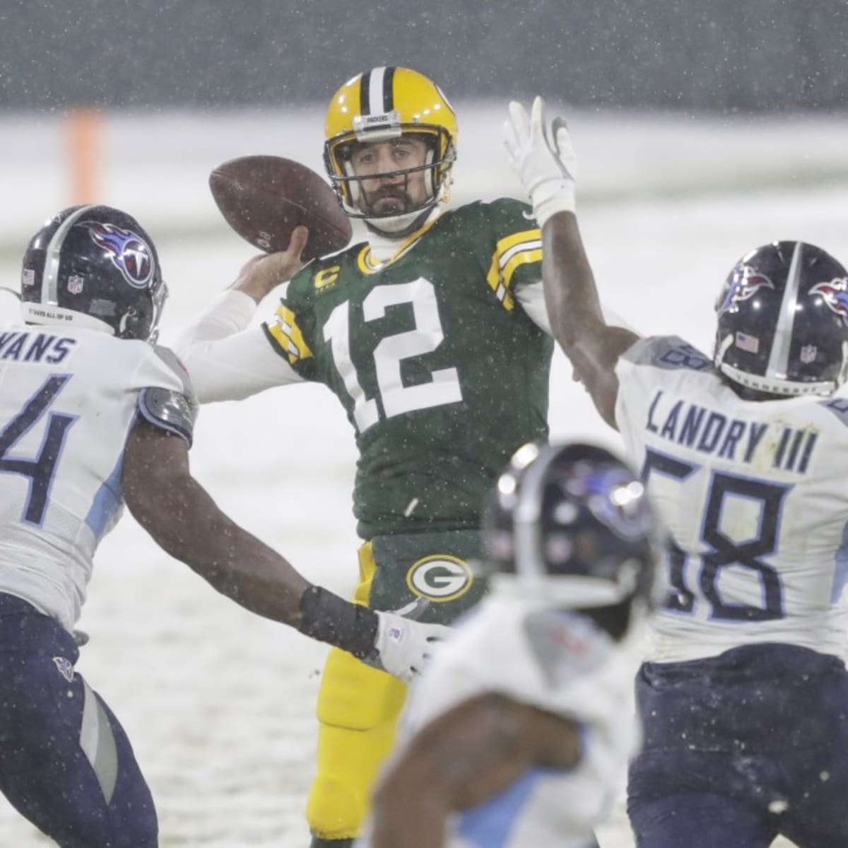 Titans-Packers Monday injury report: Yikes - Music City Miracles