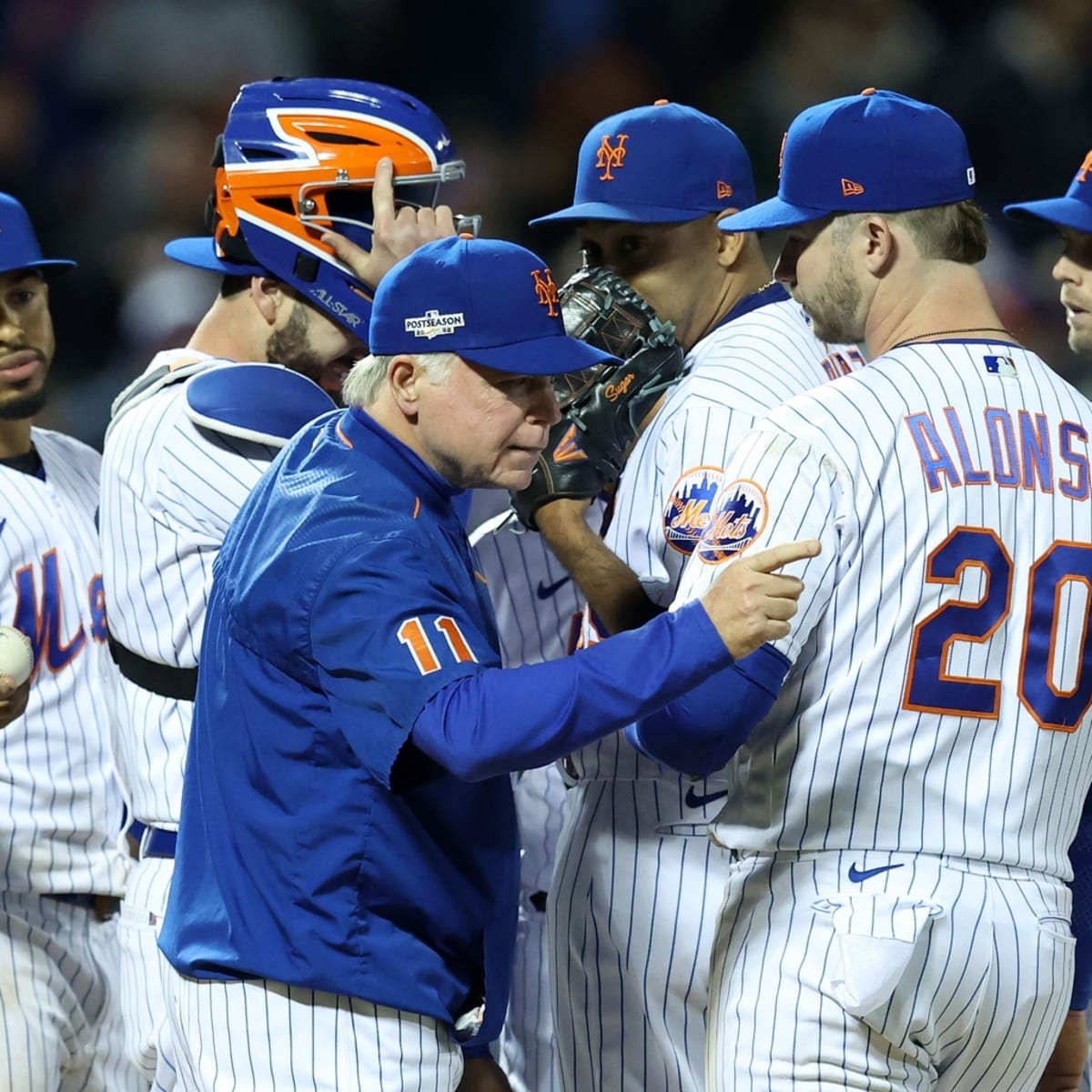 New York Mets Roster, Key Dates and Schedule for April