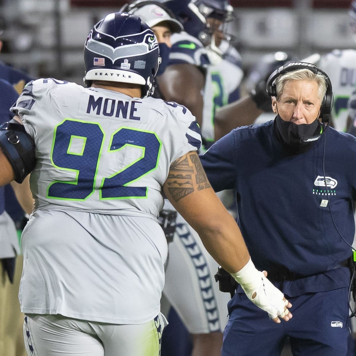 Anticipation': Coach Pete Carroll Reveals Why Seattle Seahawks Sat