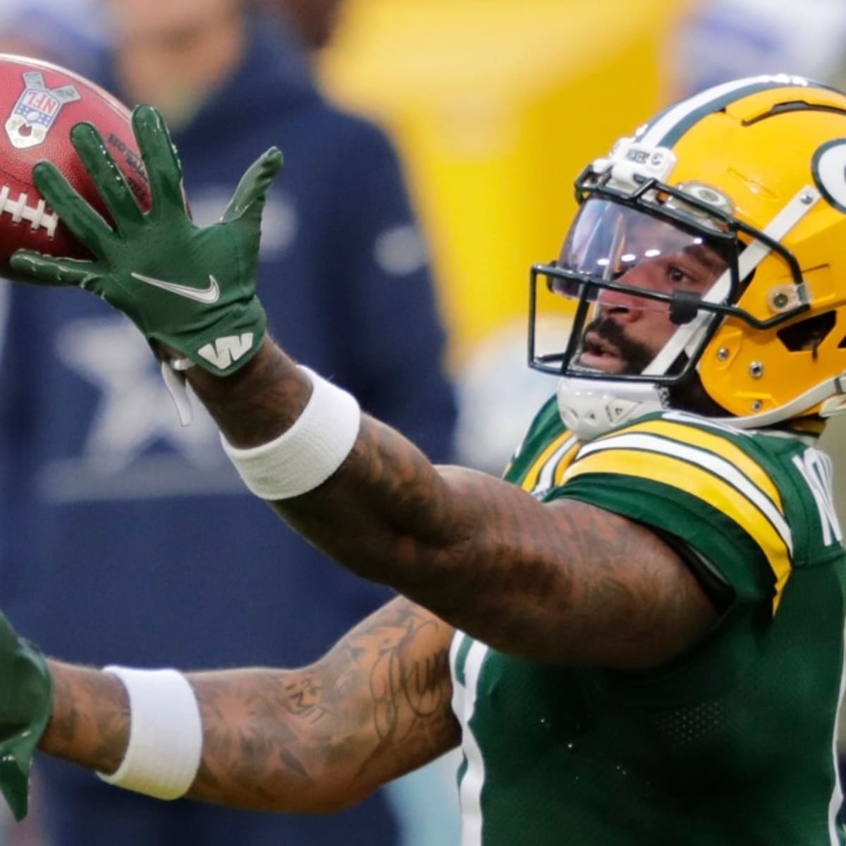 Green Bay Packers' Christian Watson Releases Statement Following Aaron  Rodgers Injury