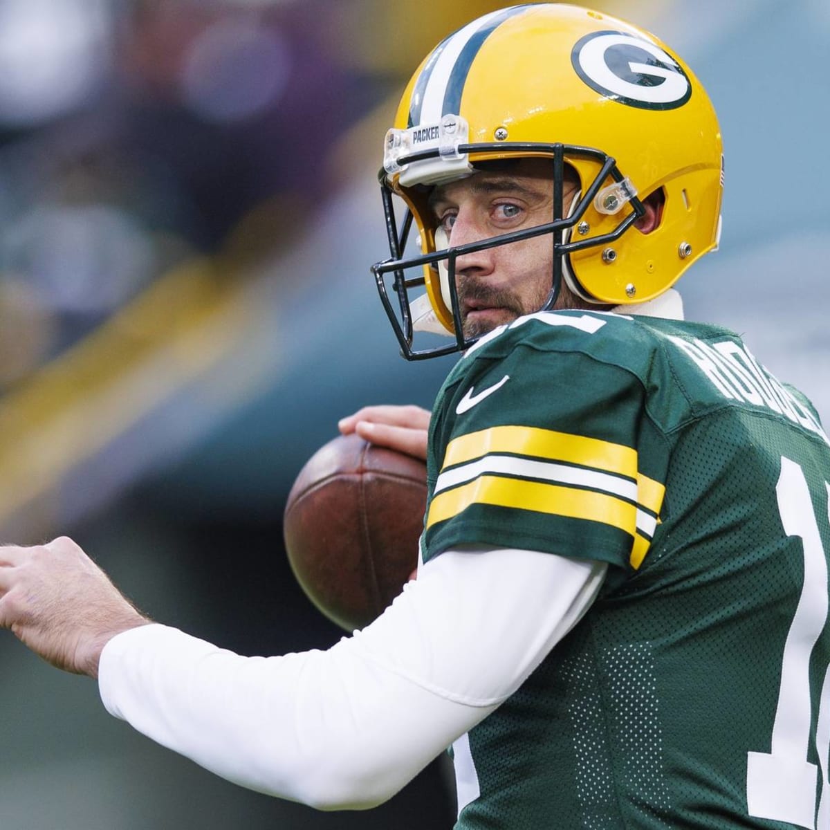 $12,000,000, That's It?: After Aaron Rodgers' Horrific Injury, Update on  Meager Cost of Converting All Artificial Turfs to Grass Fields Angers NFL  Fans - The SportsRush