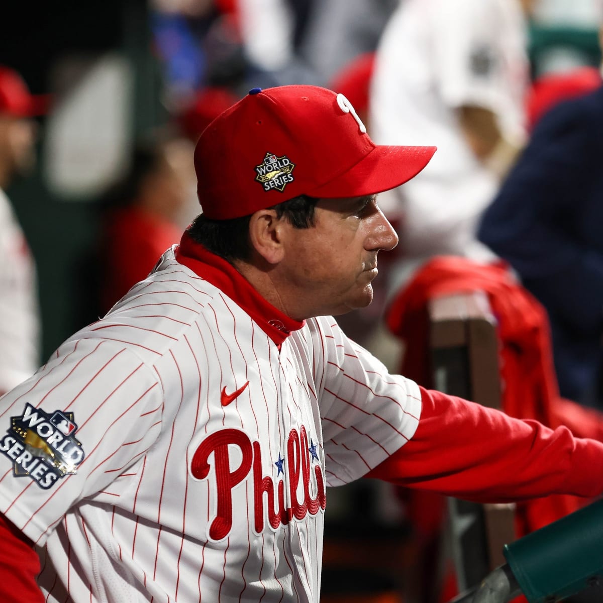 PHILS AND MANAGER ROB THOMSON ARE ONE OF BEST STORIES IN MLB!