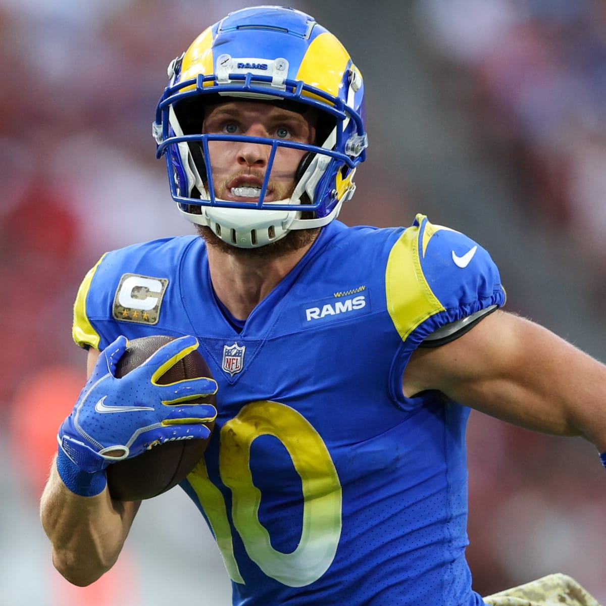 Cooper Kupp: Los Angeles Rams to Place Star WR on Injured Reserve, per  Report - Sports Illustrated