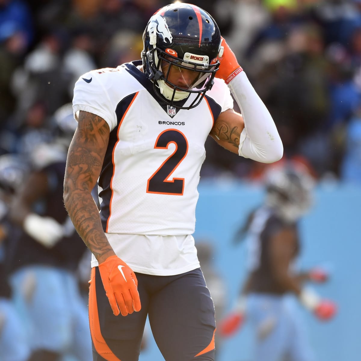 Patrick Surtain the Only Denver Bronco to Make PFF's Top 101 Players List -  Sports Illustrated Mile High Huddle: Denver Broncos News, Analysis and More