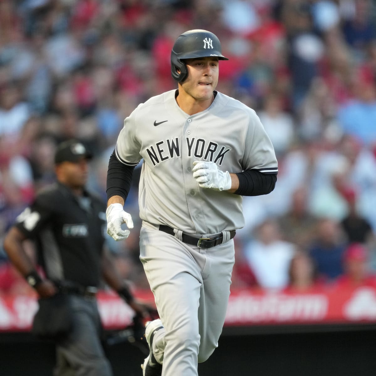 Anthony Rizzo spurns Astros' pursuit by re-signing with Yankees