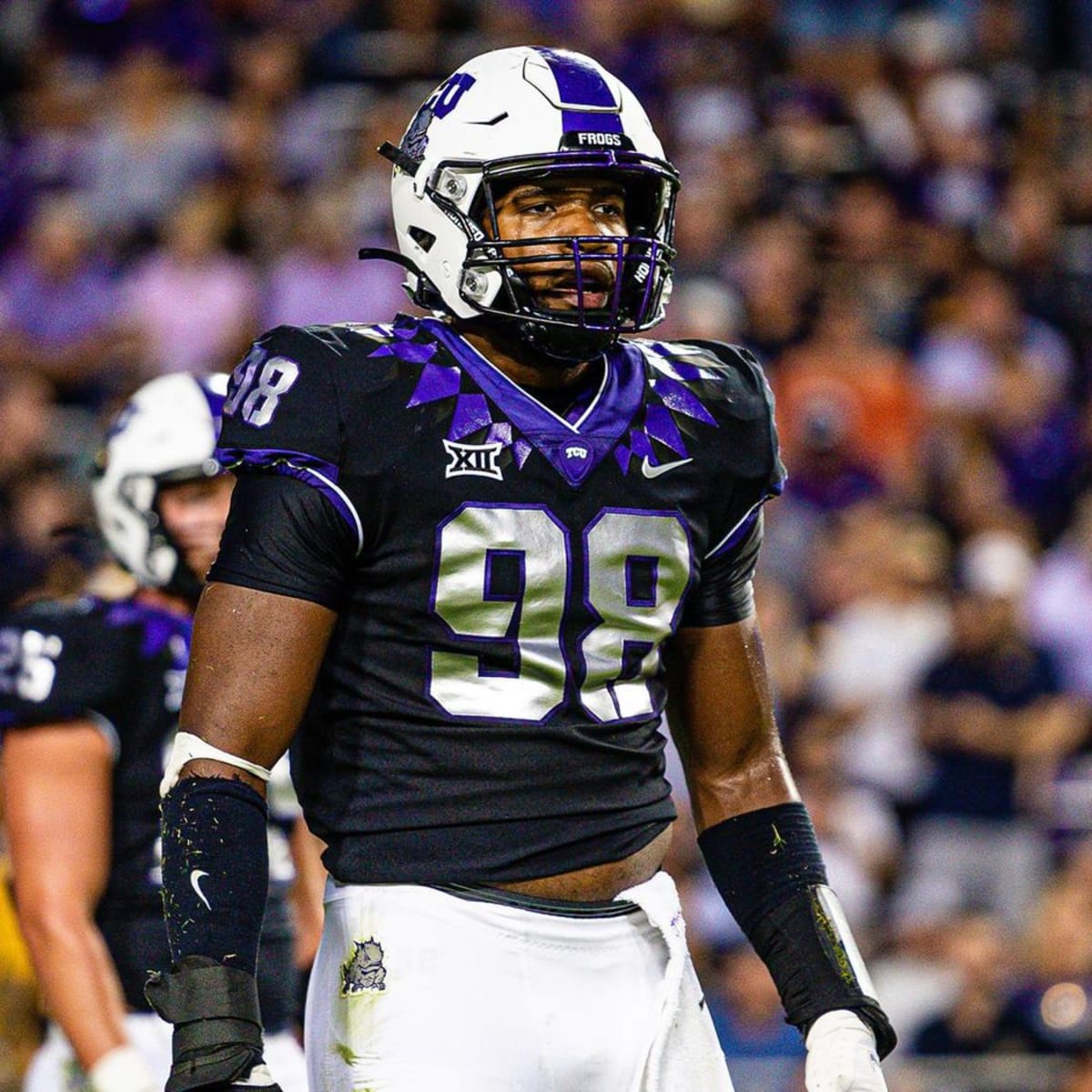 TCU's top-rated safety heading to the NFL draft