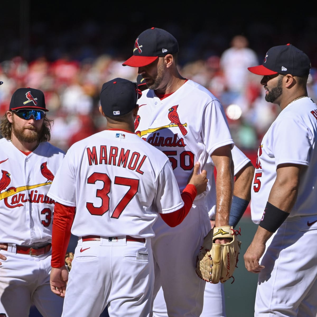 New season. New rules. New lineup. The Cardinals are set for Opening Day