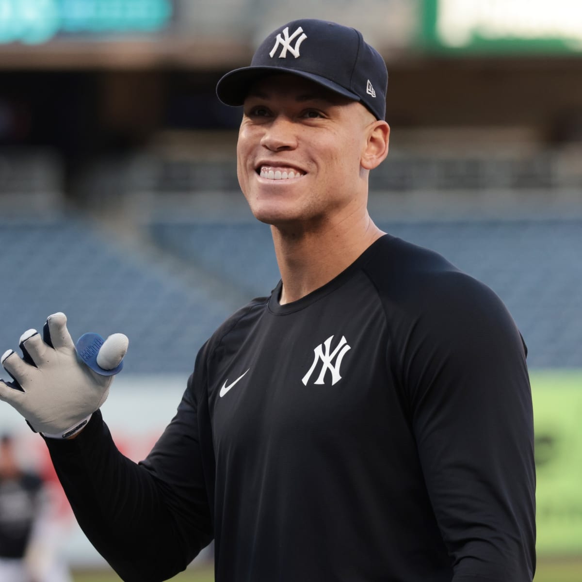 New York Yankees Aaron Judge trusts his home run power - Sports Illustrated  NY Yankees News, Analysis and More