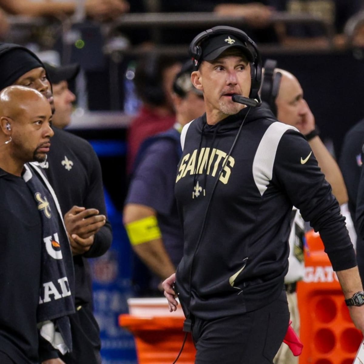Saints Will Be Patient With Dennis Allen to What Extent? - Sports  Illustrated New Orleans Saints News, Analysis and More