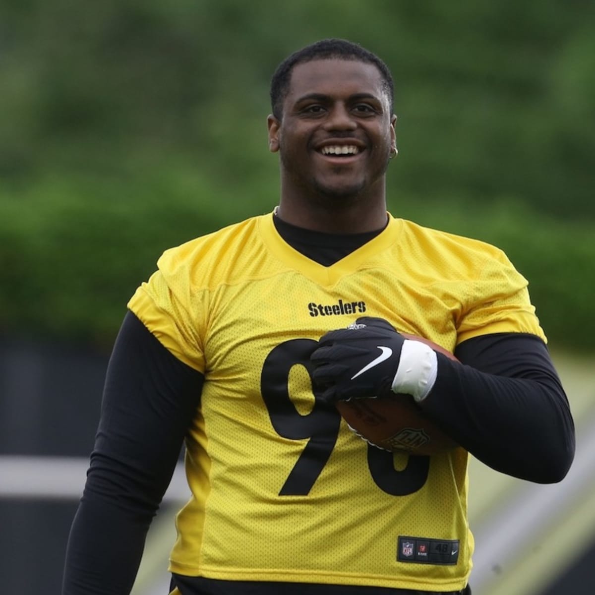 Steelers injury news: DL DeMarvin Leal ruled out with concussion in Week 4  - Behind the Steel Curtain