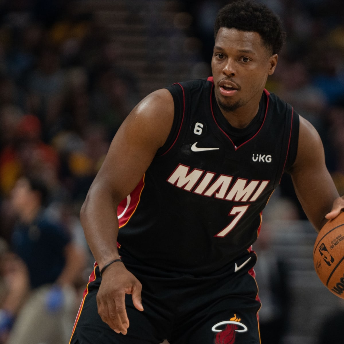 Kyle Lowry reveals he asked Goran Dragic if he could wear No. 7 jersey with Miami  Heat out of 'straight respect' - Heat Nation