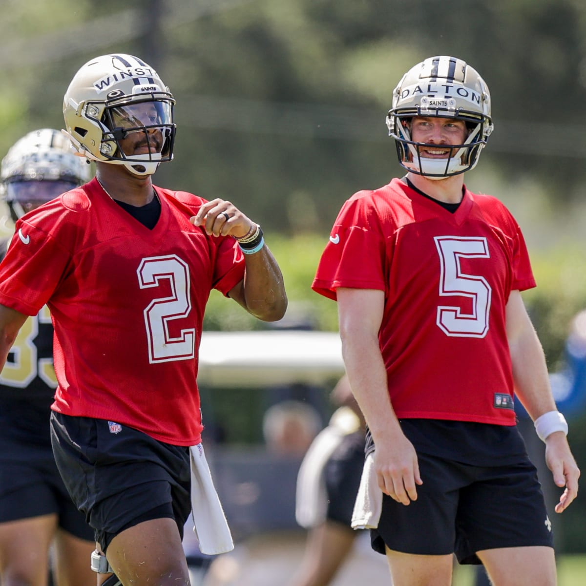 Injury Report: Winston questionable but Dalton named Saints starting QB for  Bengals game – Crescent City Sports