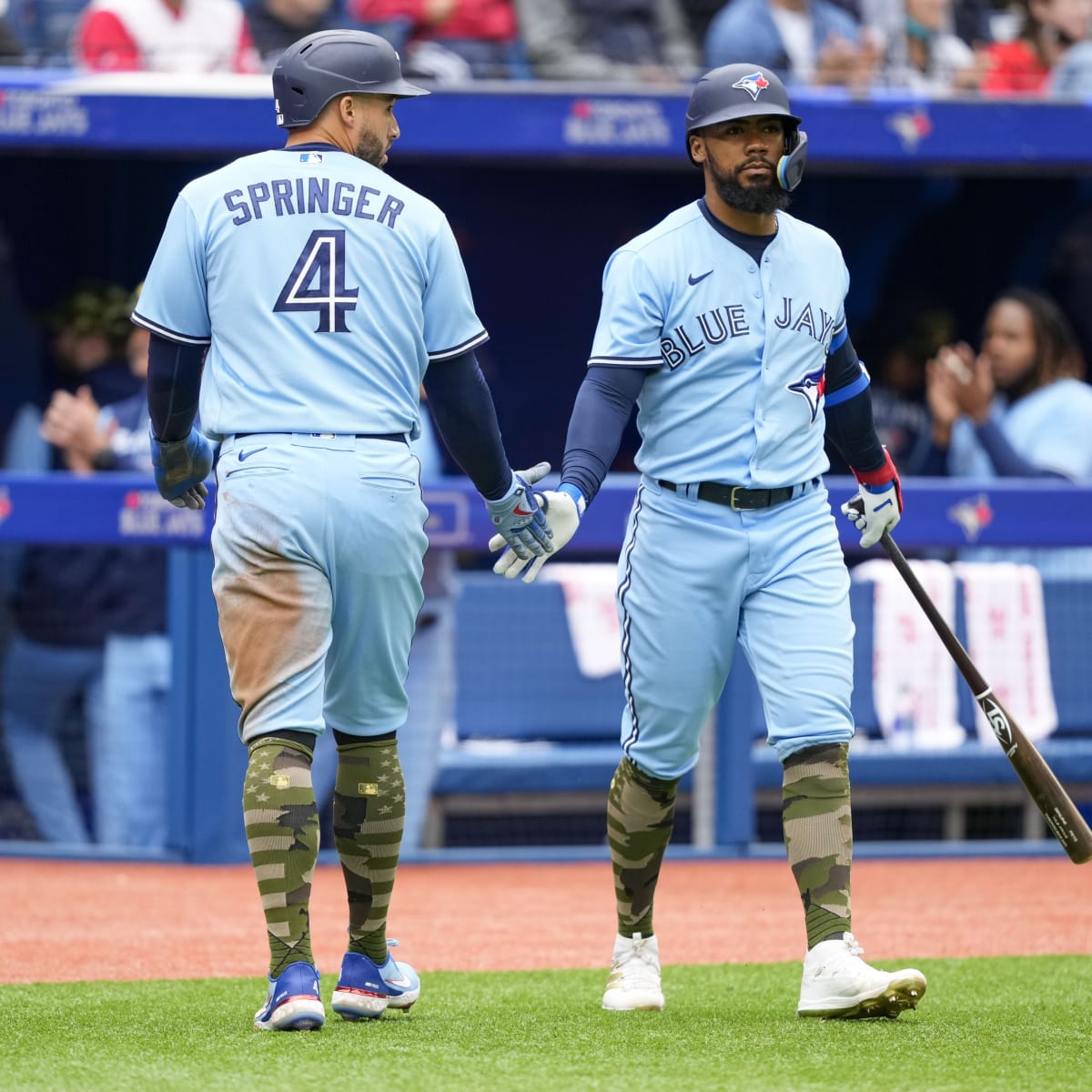Why Blue Jays Catchers Are Skeptical of How Baseball Tech Changes Their  Position - Sports Illustrated Toronto Blue Jays News, Analysis and More