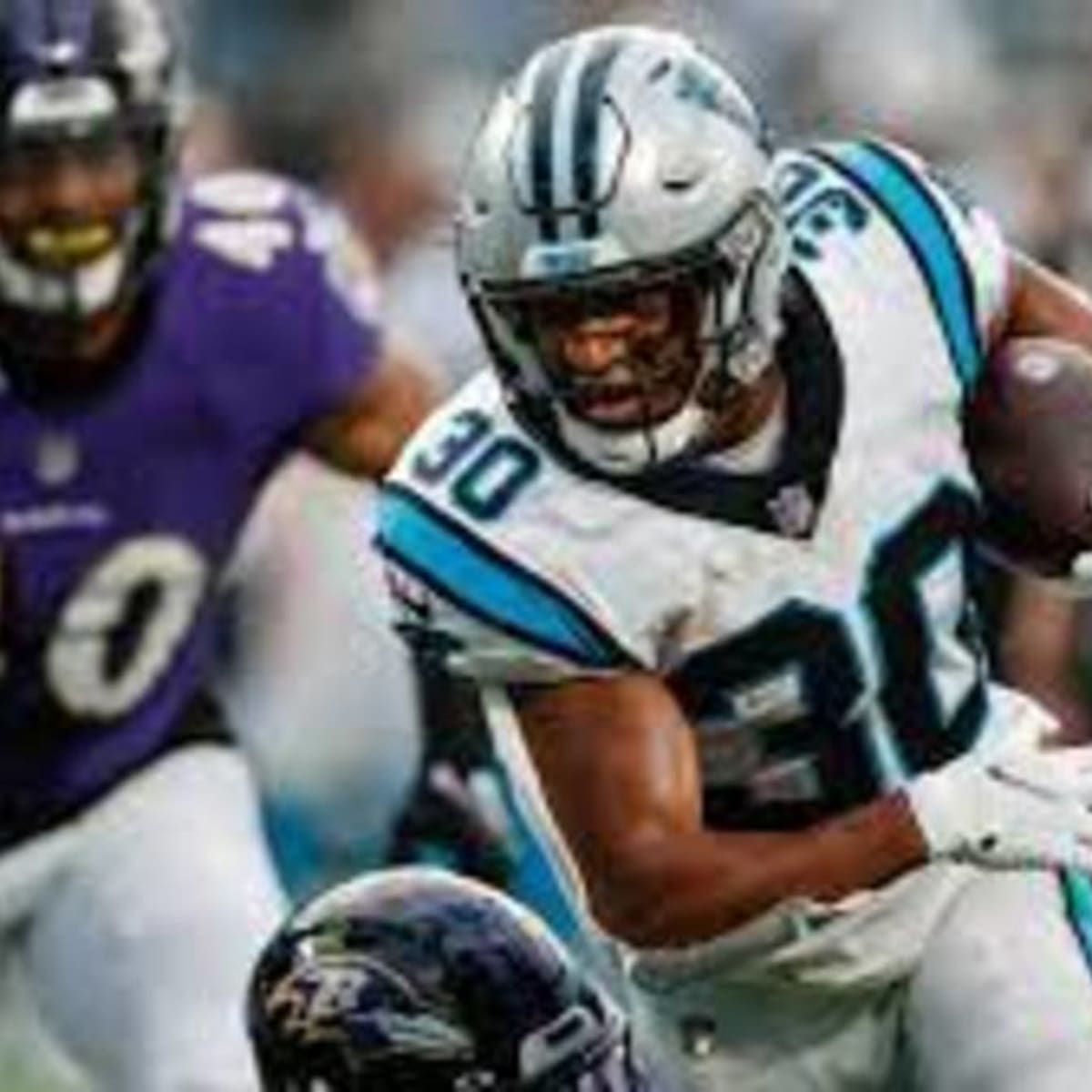 Panthers 3 Ravens 13: 4th quarter mistakes doom Panthers in Week 11 loss -  Cat Scratch Reader