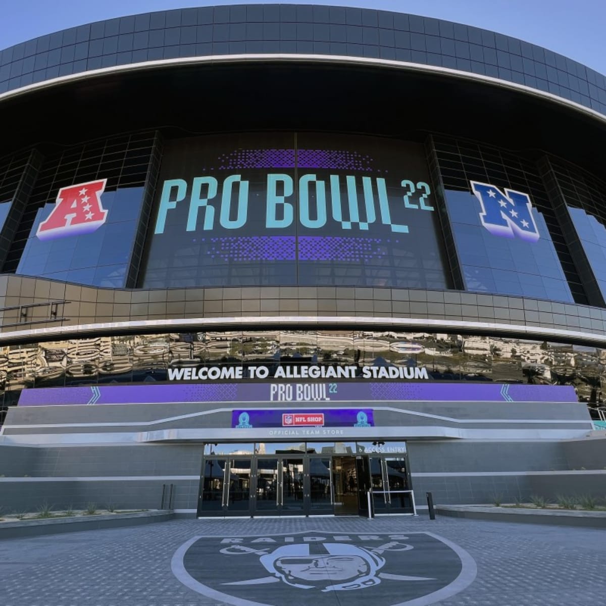 2023 Pro Bowl Games presented by Verizon at Allegiant Stadium