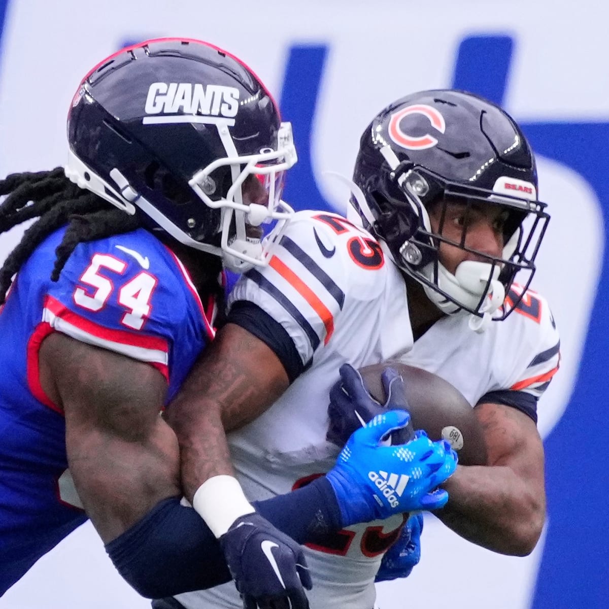 What the Chicago Bears Lost with Tarik Cohen's Injury - Sports Illustrated Chicago  Bears News, Analysis and More