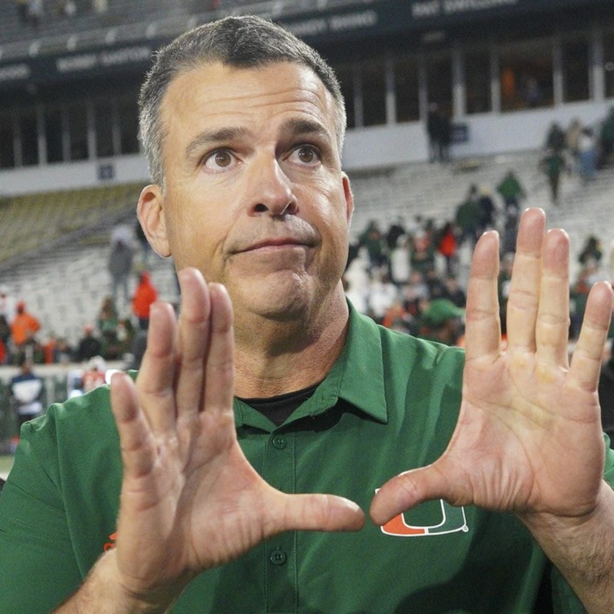 Miami Hurricanes Look Like A New Team In The Trenches  Donno's Takeaways -  All Hurricanes on Sports Illustrated: News, Analysis, and More