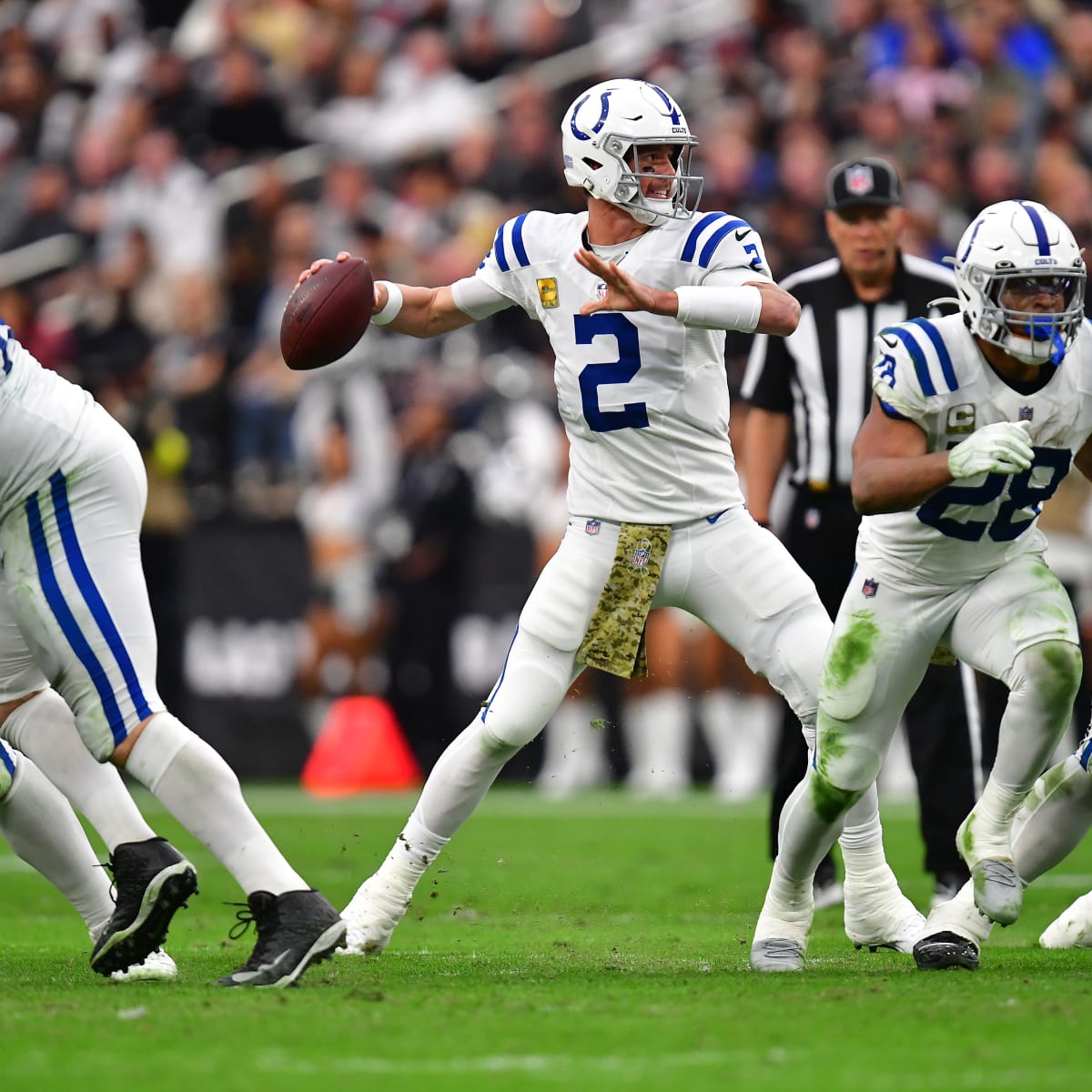 Colts vs. Raiders recap: Matt Ryan's return breathes life into