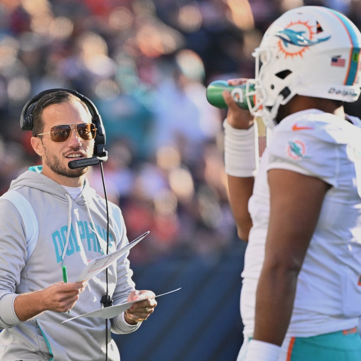 Breaking Down the 2022 Miami Dolphins Schedule - Sports Illustrated Miami  Dolphins News, Analysis and More