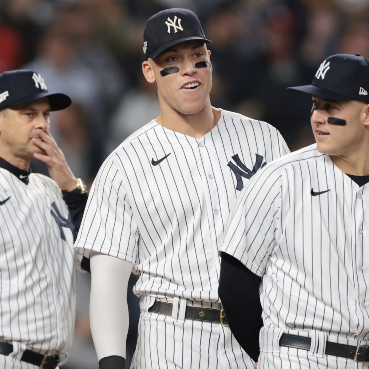 Yankees re-sign Anthony Rizzo, Aaron Judge still on the market I