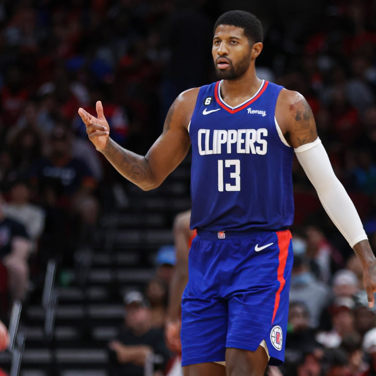 Injury Update: Paul George Nearing Return for Clippers - Sports Illustrated  LA Clippers News, Analysis and More