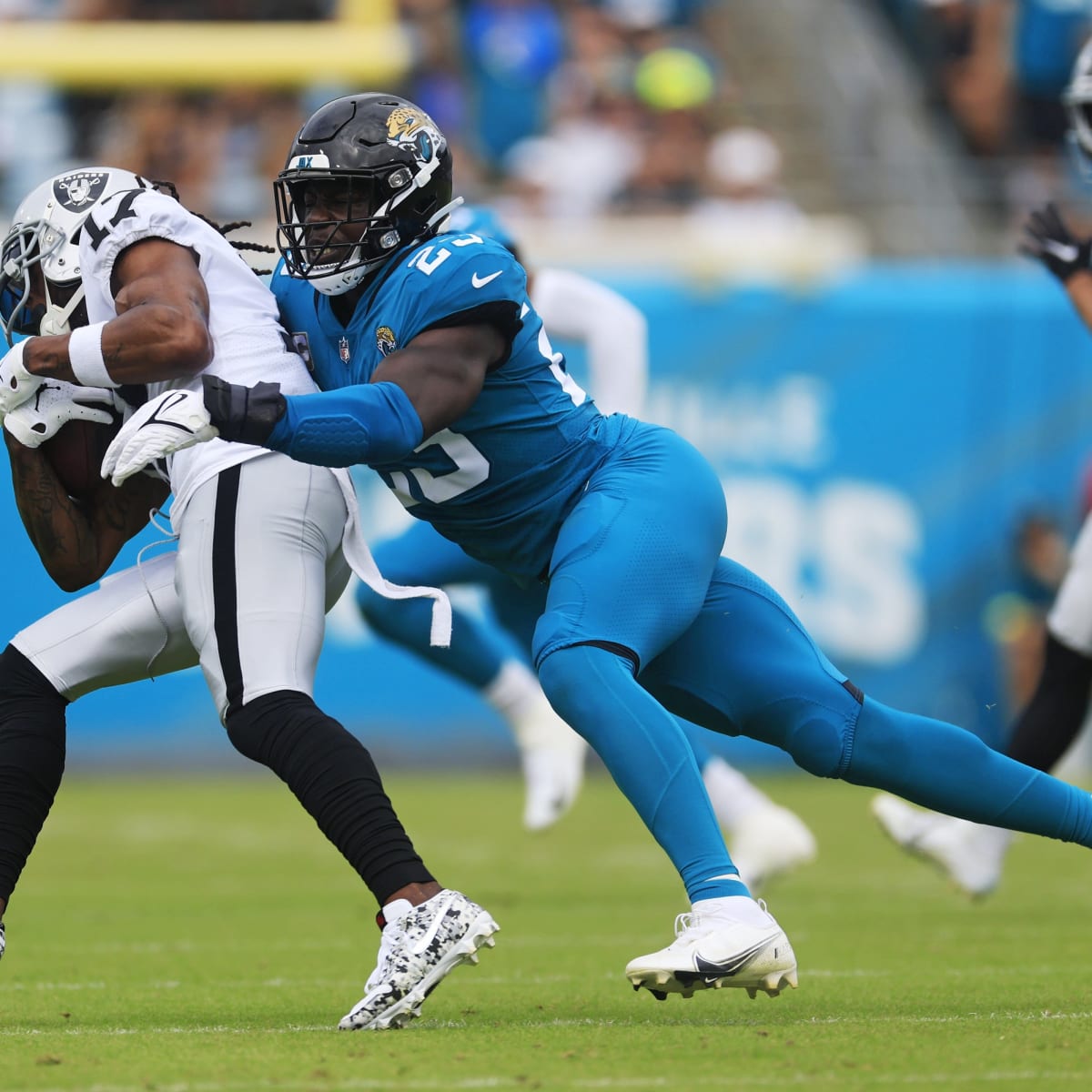 Jacksonville Jaguars hope bye week is the solution 