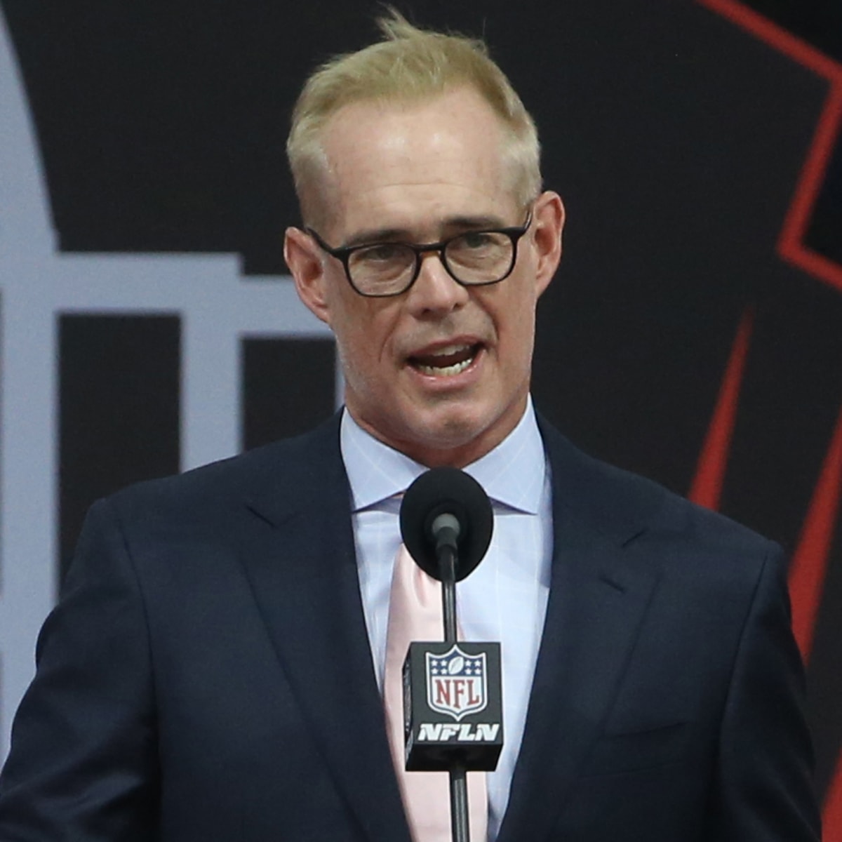 Joe Buck says watching Fox broadcast the Super Bowl was weird