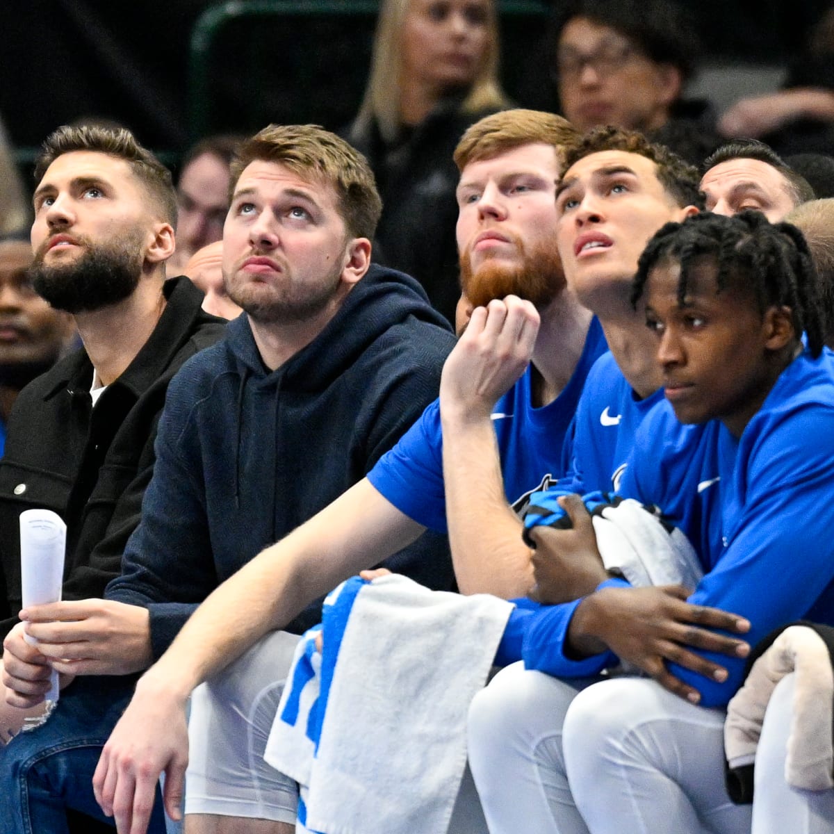 Luka Doncic is becoming the Trevon Diggs of the NBA - Mavs Moneyball