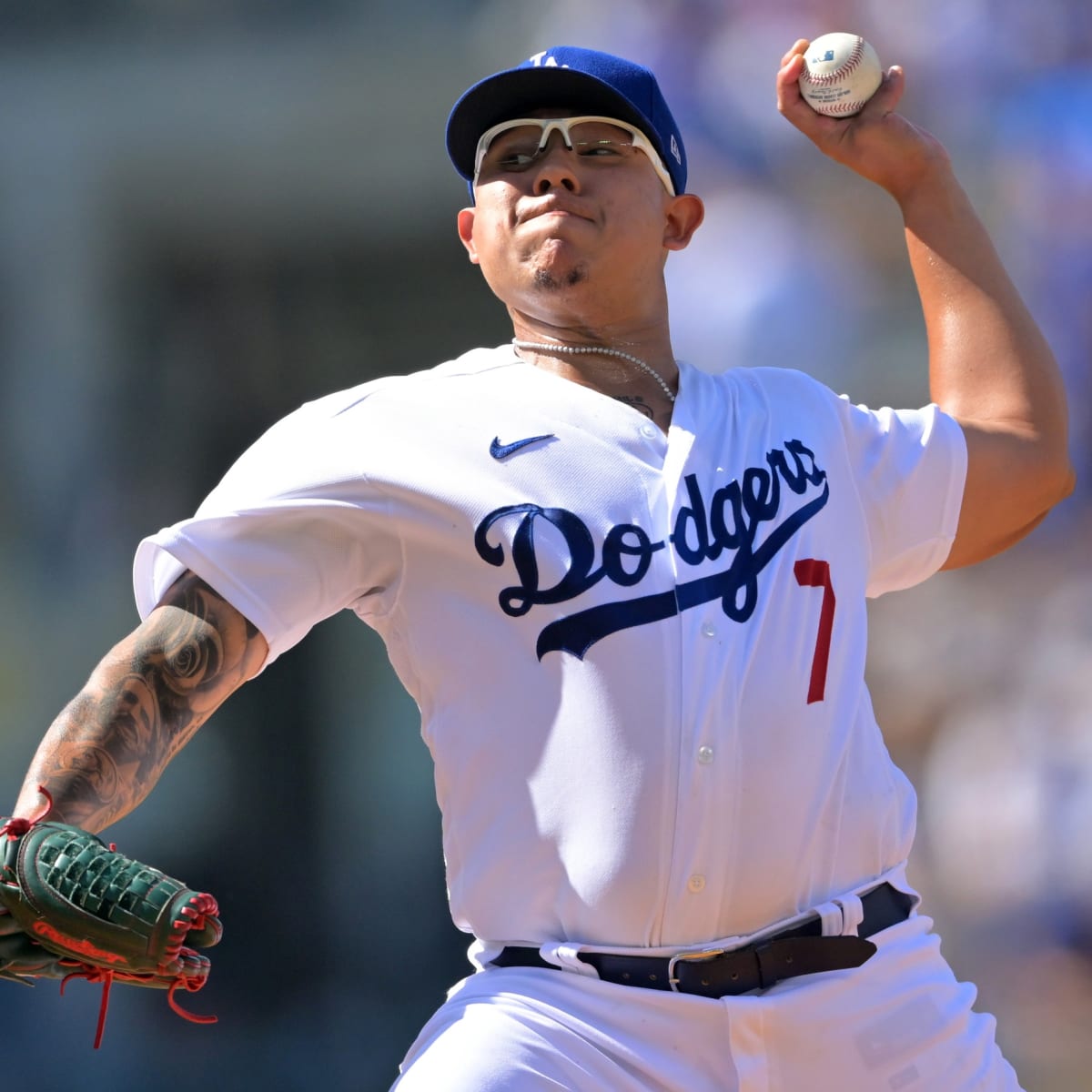 Dodgers News: Analyst Sheds Light on What's Working for Julio Urias