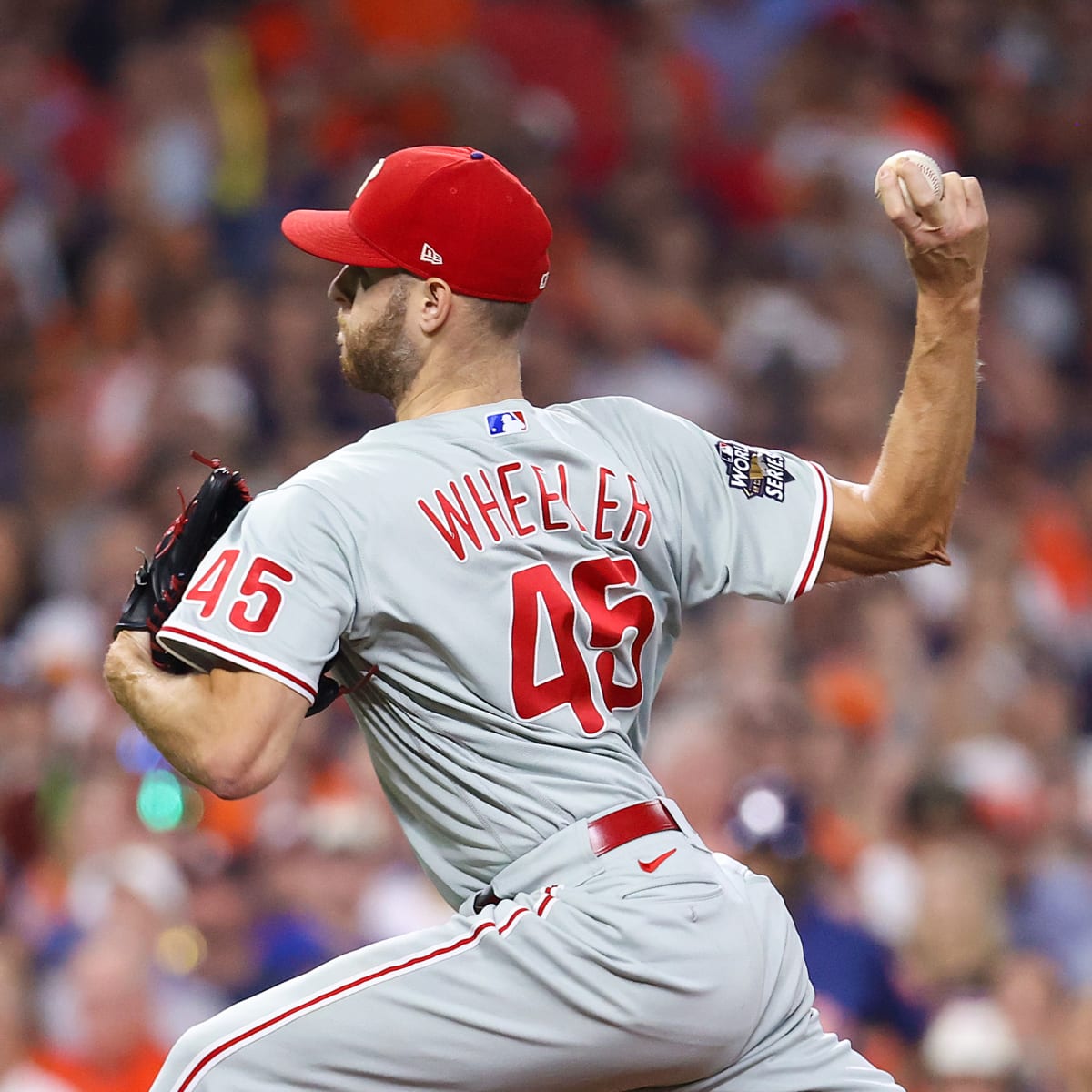 Phillies ace Zack Wheeler says his injured list stint came 'at the right  time