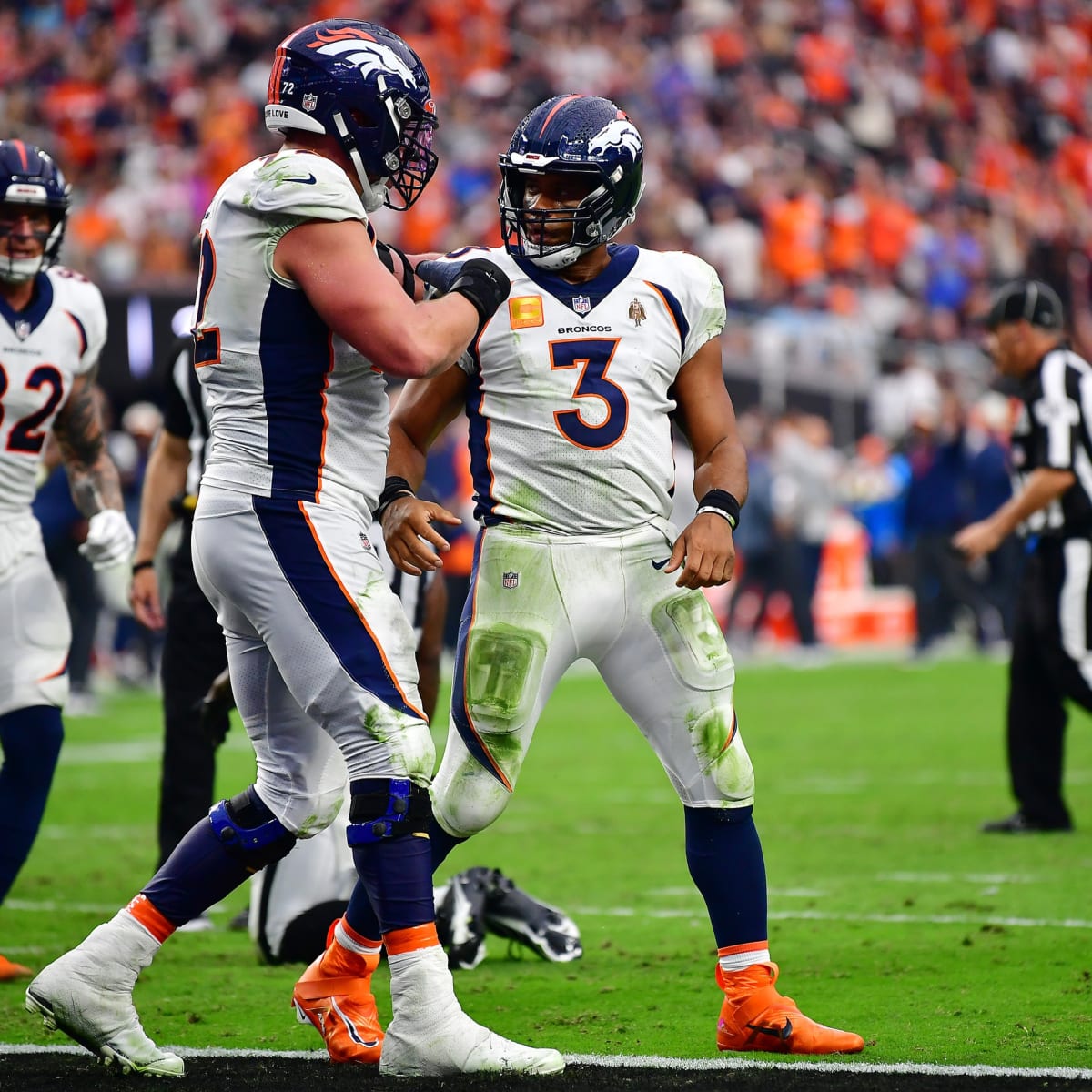 Denver Broncos Reveal Initial Active Roster For 2023 - Sports Illustrated  Mile High Huddle: Denver Broncos News, Analysis and More