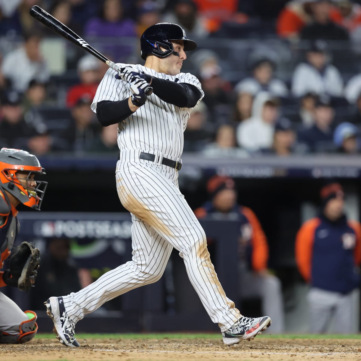 New York Yankees 1B Anthony Rizzo sparked by postseason contention - Sports  Illustrated NY Yankees News, Analysis and More