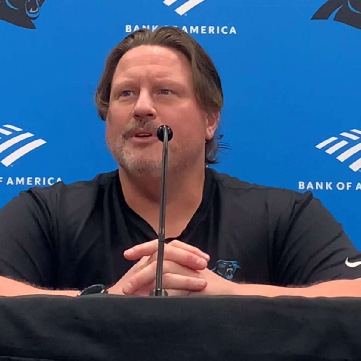 Panthers Have 'More Roles' for Jeremy Chinn Than Initially Thought - Sports  Illustrated Carolina Panthers News, Analysis and More