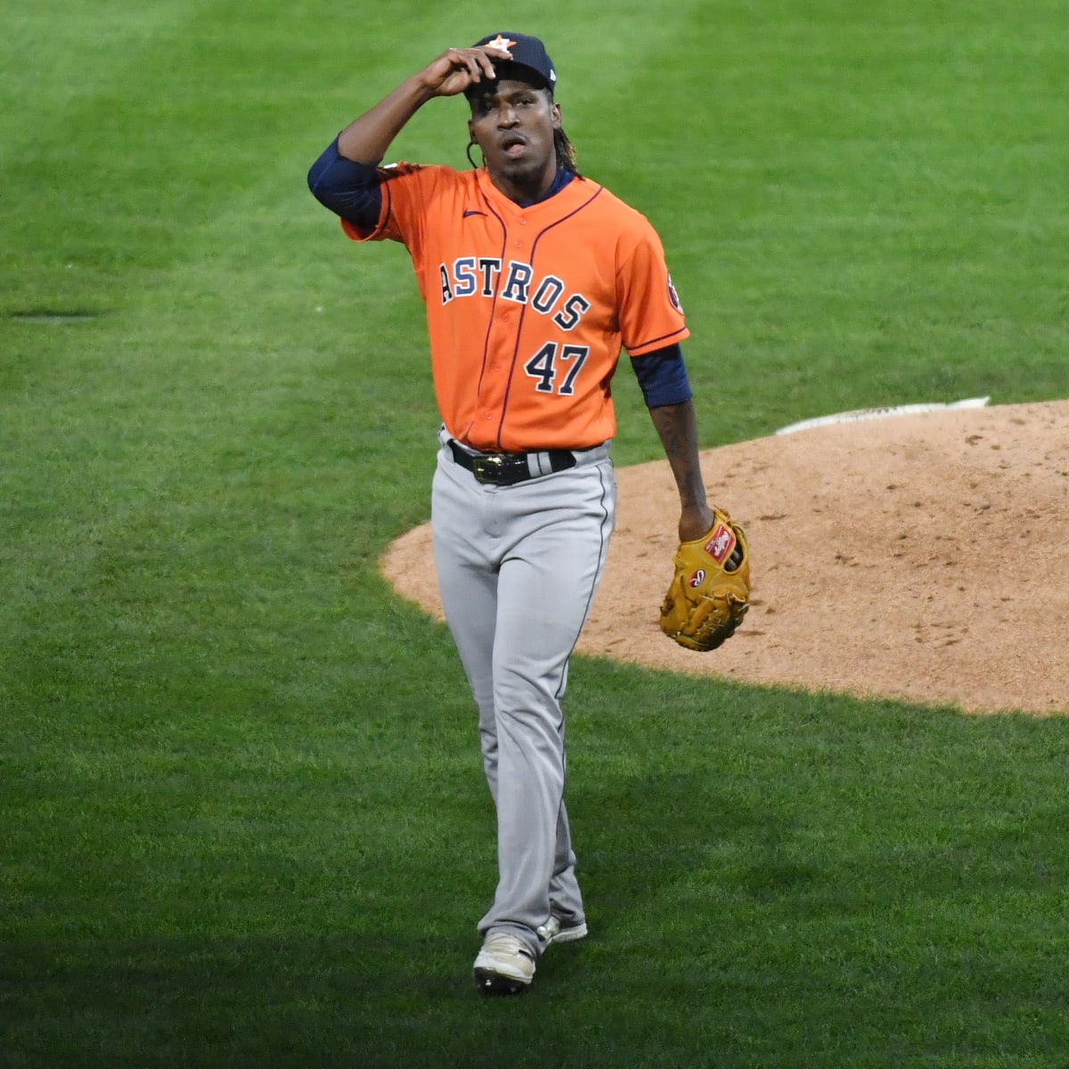 Former Mets prospect Rafael Montero key for Astros in World Series