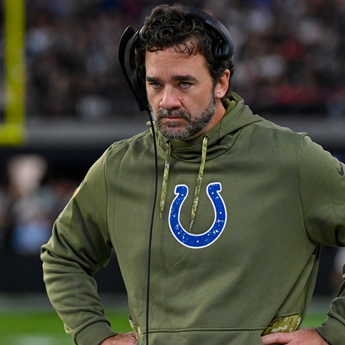 SportsCenter Hosts Awkwardly Report Jeff Saturday Is New Colts